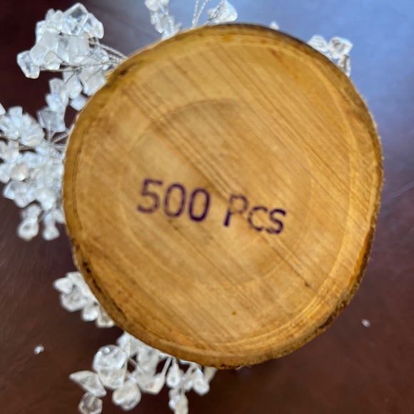 Crystal tree 500 pieces - Picture 7 of 11